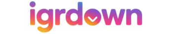 IGRDown Logo